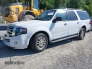 ✅ 2011 Ford Expedition Max XLT • VIN: 1FMJK1H57BEF01229 • Lot: 39462564. Wystawiony na IAAI z przebiegiem 187 107 mil. Bezpłatny archiwum sprzedaży aukcyjnych z USA i szczegółowy raport historii pojazdu na DreamBid. Zdjęcie 2.