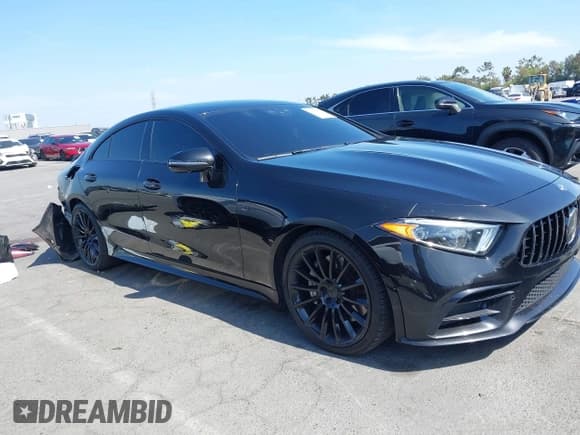 ✅ 2020 Mercedes-Benz CLS 53 S AMG • VIN: WDD2J6BB9LA049676 • Lot: 42510549. Listed on IAAI with 85,952 mi. Free auction sales archive from the USA and detailed vehicle history report at DreamBid. Image 14.