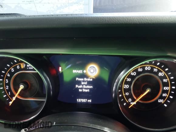 ✅ 2020 Jeep Wrangler Unlimited Sahara Altitude • VIN: 1C4HJXEG6LW120854 • Lot: 43618359. Listed on IAAI with 137,557 mi. Free auction sales archive from the USA and detailed vehicle history report at DreamBid. Image 15.