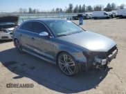 ✅ 2015 Audi S3 Premium Plus • VIN: WAUBFGFF5F1087261 • Lot: 45241803. Wystawiony na Copart z przebiegiem 99 559 mil. Bezpłatny archiwum sprzedaży aukcyjnych z USA i szczegółowy raport historii pojazdu na DreamBid. Zdjęcie 4.