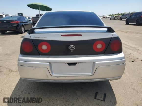 2004 Chevrolet Impala с VIN 2G1WF52K049387416, выставлен на аукционе Copart как лот 64900265 с пробегом 194 625 миль миль и Списание • Salvage title. История ставок и продаж доступна на DreamBid. Изображение 6.