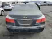 2009 Hyundai Genesis z VIN KMHGC46E59U025719, wystawiony jako Copart lot #78093124 z przebiegiem 145 837 mil mil oraz Czysty tytuł • Clean title. Historia ofert i sprzedaży dostępna na DreamBid. Obrazek 6.