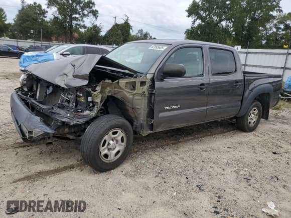 ✅ 2013 Toyota Tacoma • VIN: 5TFJX4CN7DX021973 • Lot: 82095605. Listed on Copart with 175,071 mi. Free auction sales archive from the USA and detailed vehicle history report at DreamBid. Image 1.
