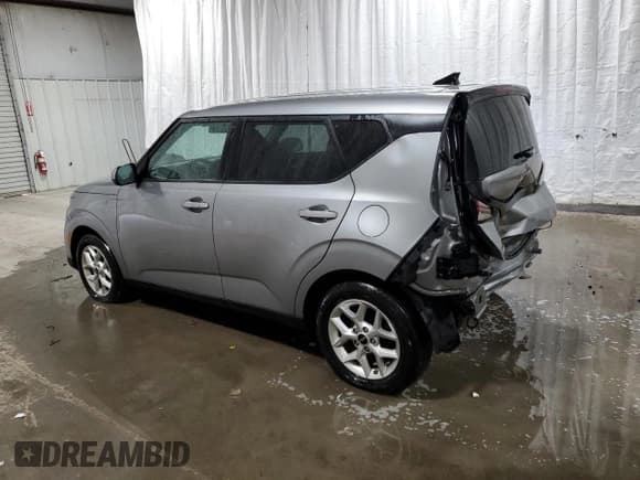 ✅ 2025 Kia Soul LX • VIN: KNDJ23AU9S7932094 • Lot: 92212655. Listed on Copart with 34,297 mi. Free auction sales archive from the USA and detailed vehicle history report at DreamBid. Image 2.