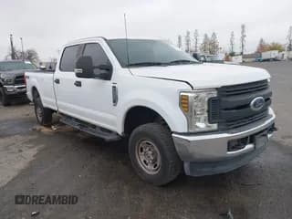 ✅ 2018 Ford F-250 XL • VIN: 1FT7W2B66JEC25103 • Lot: 41108742. Listed on IAAI with 122,436 mi. Free auction sales archive from the USA and detailed vehicle history report at DreamBid. Image 1.