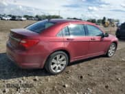 ✅ 2011 Chrysler 200 Touring • VIN: 1C3BC1FB0BN593965 • Lot: 83980865. Listed on Copart with 162,282 mi. Free auction sales archive from the USA and detailed vehicle history report at DreamBid. Image 3.