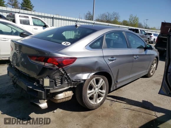 ✅ 2019 Hyundai Sonata SEL • VIN: 5NPE34AF6KH773813 • Лот: 48331433. Опубликован ранее на Copart с пробегом 60 266 миль. Бесплатный доступ к архиву аукционных продаж из США и подробный отчёт об истории автомобиля на DreamBid. Изображение 3.