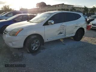 ✅ 2012 Nissan Rogue SV • VIN: JN8AS5MTXCW290186 • Lot: 87043195. Listed on Copart with 172,795 mi. Free auction sales archive from the USA and detailed vehicle history report at DreamBid. Image 1.