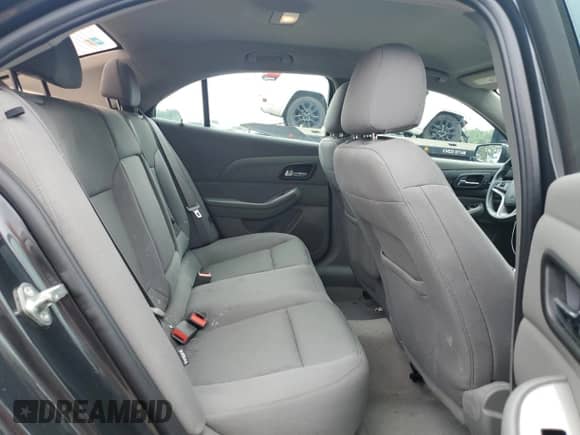 2015 Chevrolet Malibu LS z VIN 1G11A5SL0FF144460, wystawiony jako Copart lot #68413295 z przebiegiem 96 523 mil mil oraz Czysty tytuł • Clean title. Historia ofert i sprzedaży dostępna na DreamBid. Obrazek 10.