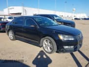 ✅ 2015 Volkswagen Passat SEL Premium • VIN: 1VWCV7A37FC053458 • Lot: 43605243. Listed on IAAI with 124,545 mi. Free auction sales archive from the USA and detailed vehicle history report at DreamBid. Image 1.