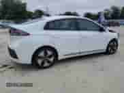 2022 Hyundai Ioniq Limited с VIN KMHC05LC6NU278977, выставлен на аукционе Copart как лот 89195015 с пробегом 14 182 миль миль и Списание • Salvage title. История ставок и продаж доступна на DreamBid. Изображение 3.