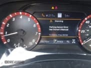 ✅ 2024 Nissan Frontier SV • VIN: 1N6ED1EK8RN656812 • Lot: 42071048. Listed on IAAI with 18,276 mi. Free auction sales archive from the USA and detailed vehicle history report at DreamBid. Image 15.