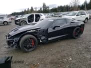 ✅ 2018 Chevrolet Corvette Z51 1LT • VIN: 1G1YG2D71J5106441 • Lot: 47322195. Listed on Copart with 15,772 mi. Free auction sales archive from the USA and detailed vehicle history report at DreamBid. Image 1.