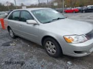 ✅ 2001 Toyota Avalon XL • VIN: 4T1BF28BX1U126820 • Lot: 43534823. Listed on IAAI with 255,894 mi. Free auction sales archive from the USA and detailed vehicle history report at DreamBid. Image 1.