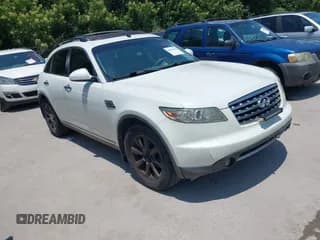✅ 2007 Infiniti FX • VIN: JNRAS08W47X210349 • Lot: 42416415. Wystawiony na IAAI z przebiegiem Nie podano. Bezpłatny archiwum sprzedaży aukcyjnych z USA i szczegółowy raport historii pojazdu na DreamBid. Zdjęcie 1.