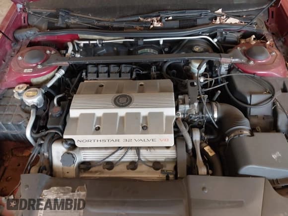 ✅ 1996 Cadillac DeVille • VIN: 1G6KD52Y6TU299832 • Lot: 42371201. Listed on IAAI with Not provided. Free auction sales archive from the USA and detailed vehicle history report at DreamBid. Image 10.