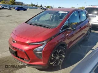 ✅ 2023 Chevrolet Bolt EV 2LT • VIN: 1G1FX6S06P4121486 • Lot: 71131834. Wystawiony na Copart z przebiegiem 12 404 mil. Bezpłatny archiwum sprzedaży aukcyjnych z USA i szczegółowy raport historii pojazdu na DreamBid. Zdjęcie 1.
