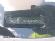 ✅ 2017 Mazda 3 Sport • VIN: 3MZBN1U70HM119521 • Лот: 43427058. Опубликован ранее на IAAI с пробегом 117 895 миль. Бесплатный доступ к архиву аукционных продаж из США и подробный отчёт об истории автомобиля на DreamBid. Изображение 9.