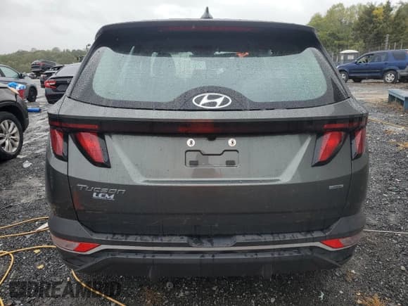 ✅ 2022 Hyundai Tucson SE • VIN: 5NMJACAE6NH015591 • Лот: 86500875. Опубликован ранее на Copart с пробегом 31 114 миль. Бесплатный доступ к архиву аукционных продаж из США и подробный отчёт об истории автомобиля на DreamBid. Изображение 6.
