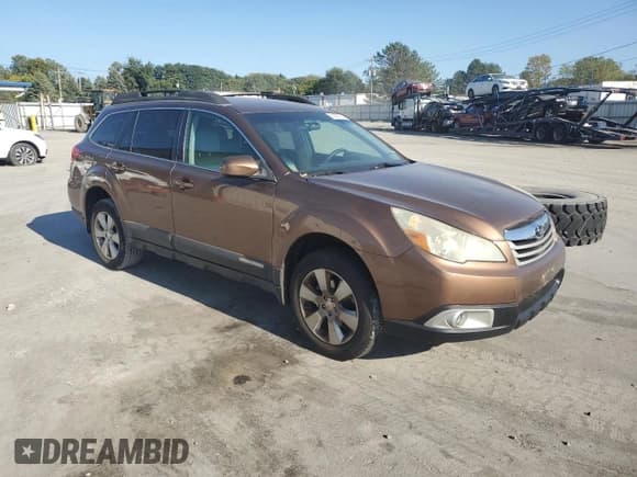 ✅ 2011 Subaru Outback Premium • VIN: 4S4BRBCC9B3363376 • Lot: 81295725. Listed on Copart with 158,631 mi. Free auction sales archive from the USA and detailed vehicle history report at DreamBid. Image 4.
