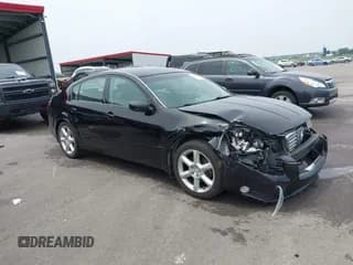 ✅ 2006 Nissan Maxima SE • VIN: 1N4BA41E16C852572 • Lot: 42426513. Wystawiony na IAAI z przebiegiem 187 583 mil. Bezpłatny archiwum sprzedaży aukcyjnych z USA i szczegółowy raport historii pojazdu na DreamBid. Zdjęcie 1.