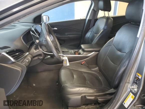 ✅ 2017 Chevrolet Volt Premier • VIN: 1G1RD6S55HU213921 • Lot: 38573964. Wystawiony na Copart z przebiegiem 105 053 mil. Bezpłatny archiwum sprzedaży aukcyjnych z USA i szczegółowy raport historii pojazdu na DreamBid. Zdjęcie 7.