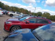 ✅ 2025 Toyota RAV4 XLE Premium • VIN: 2T3C1RFV6SW385130 • Lot: 43547246. Listed on IAAI with 9,477 mi. Free auction sales archive from the USA and detailed vehicle history report at DreamBid. Image 14.