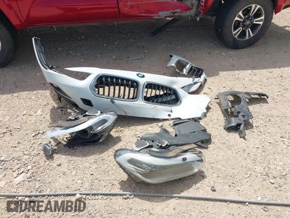 ✅ 2018 BMW X2 sDrive28i • VIN: WBXYJ3C37JEJ82536 • Lot: 42007039. Listed on IAAI with 76,626 mi. Free auction sales archive from the USA and detailed vehicle history report at DreamBid. Image 12.