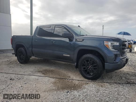 ✅ 2020 GMC Sierra 1500 Elevation • VIN: 3GTU9CEDXLG113636 • Lot: 84949015. Wystawiony na Copart z przebiegiem 77 215 mil. Bezpłatny archiwum sprzedaży aukcyjnych z USA i szczegółowy raport historii pojazdu na DreamBid. Zdjęcie 4.