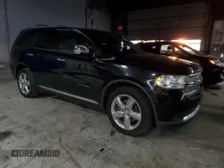 ✅ 2013 Dodge Durango Citadel • VIN: 1C4RDHEG0DC500079 • Lot: 86897215. Wystawiony na Copart z przebiegiem 119 522 mil. Bezpłatny archiwum sprzedaży aukcyjnych z USA i szczegółowy raport historii pojazdu na DreamBid. Zdjęcie 4.