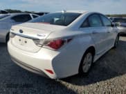 ✅ 2014 Hyundai Sonata • VIN: KMHEC4A46EA114278 • Lot: 73755554. Listed on Copart with Not provided. Free auction sales archive from the USA and detailed vehicle history report at DreamBid. Image 3.