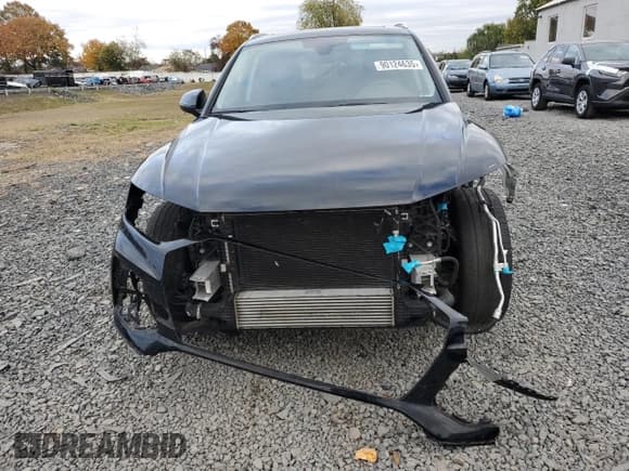 ✅ 2024 Audi Q5 Premium • VIN: WA1ABAFY3R2088765 • Лот: 90124635. Опубликован ранее на Copart с пробегом 30 624 миль. Бесплатный доступ к архиву аукционных продаж из США и подробный отчёт об истории автомобиля на DreamBid. Изображение 5.