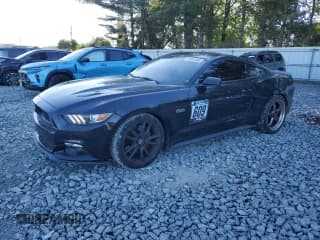 ✅ 2015 Ford Mustang GT • VIN: 1FA6P8CFXF5390143 • Lot: 70403385. Listed on Copart with 112,256 mi. Free auction sales archive from the USA and detailed vehicle history report at DreamBid. Image 1.