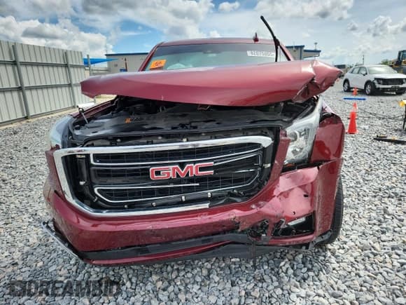 ✅ 2020 GMC Yukon XL SLT • VIN: 1GKS1GKC5LR218235 • Lot: 82075955. Listed on Copart with 115,025 mi. Free auction sales archive from the USA and detailed vehicle history report at DreamBid. Image 5.