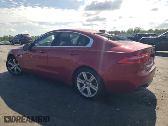 ✅ 2017 Jaguar XE • VIN: SAJAK4BN0HA970226 • Lot: 57252664. Listed on Copart with 51,062 mi. Free auction sales archive from the USA and detailed vehicle history report at DreamBid. Image 2.