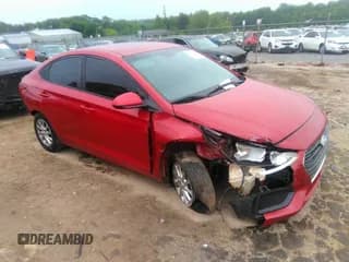 ✅ 2018 Hyundai Accent SE • VIN: 3KPC24A32JE034134 • Лот: 42210868. Опубликован ранее на IAAI с пробегом 117 085 миль. Бесплатный доступ к архиву аукционных продаж из США и подробный отчёт об истории автомобиля на DreamBid. Изображение 1.