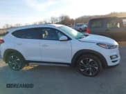 ✅ 2019 Hyundai Tucson Night Edition • VIN: KM8J3CAL0KU985218 • Lot: 43729808. Listed on IAAI with 155,231 mi. Free auction sales archive from the USA and detailed vehicle history report at DreamBid. Image 14.