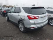 ✅ 2021 Chevrolet Equinox LT • VIN: 3GNAXKEV5MS139210 • Lot: 43728822. Wystawiony na IAAI z przebiegiem 49 843 mil. Bezpłatny archiwum sprzedaży aukcyjnych z USA i szczegółowy raport historii pojazdu na DreamBid. Zdjęcie 3.