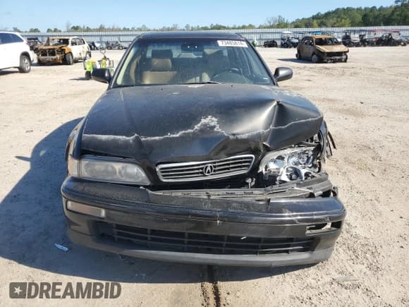 ✅ 1995 Acura Legend • VIN: JH4KA7679SC013073 • Lot: 73485814. Wystawiony na Copart z przebiegiem 294 366 mil. Bezpłatny archiwum sprzedaży aukcyjnych z USA i szczegółowy raport historii pojazdu na DreamBid. Zdjęcie 5.