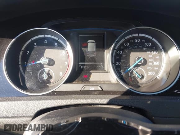 ✅ 2016 Volkswagen Golf R • VIN: WVWUF7AU8GW148494 • Лот: 43594835. Опубликован ранее на IAAI с пробегом 117 875 миль. Бесплатный доступ к архиву аукционных продаж из США и подробный отчёт об истории автомобиля на DreamBid. Изображение 7.