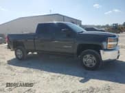 ✅ 2016 Chevrolet Silverado 2500HD Work Truck • VIN: 1GC2CUEG8GZ131079 • Lot: 80277515. Wystawiony na Copart z przebiegiem 244 343 mil. Bezpłatny archiwum sprzedaży aukcyjnych z USA i szczegółowy raport historii pojazdu na DreamBid. Zdjęcie 4.