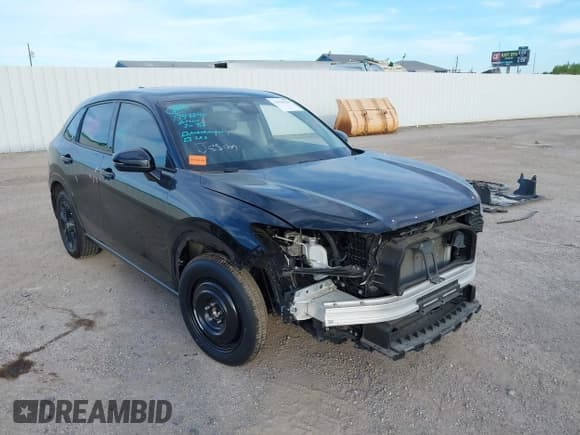 ✅ 2025 Honda HR-V EX-L • VIN: 3CZRZ1H76SM705433 • Лот: 42829969. Опубликован ранее на IAAI с пробегом 20 028 миль. Бесплатный доступ к архиву аукционных продаж из США и подробный отчёт об истории автомобиля на DreamBid. Изображение 1.