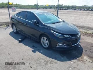 ✅ 2016 Chevrolet Cruze LT • VIN: 1G1BE5SM1G7253264 • Lot: 43042095. Listed on IAAI with 99,417 mi. Free auction sales archive from the USA and detailed vehicle history report at DreamBid. Image 1.
