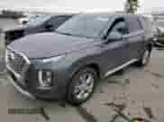 2022 Hyundai Palisade SE с VIN KM8R1DHE6NU372725, выставлен на аукционе Copart как лот 86898865 с пробегом 59 354 миль миль и Списание • Salvage title. История ставок и продаж доступна на DreamBid. Изображение 1.