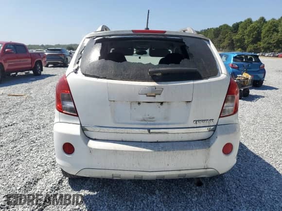 2013 Chevrolet Captiva Sport LT с VIN 3GNAL3EK5DS598762, выставлен на аукционе Copart как лот 68875474 с пробегом 159 131 миль миль и На запчасти • Non repairable. История ставок и продаж доступна на DreamBid. Изображение 6.