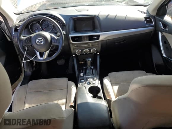 ✅ 2016 Mazda CX-5 Touring • VIN: JM3KE2CY5G0887698 • Lot: 86339385. Wystawiony na Copart z przebiegiem 170 390 mil. Bezpłatny archiwum sprzedaży aukcyjnych z USA i szczegółowy raport historii pojazdu na DreamBid. Zdjęcie 8.