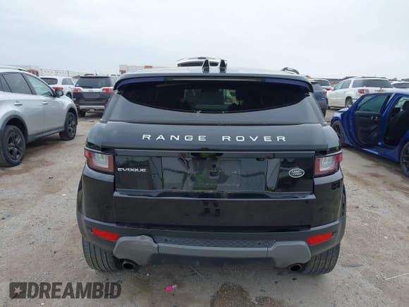 ✅ 2017 Land Rover Range Rover Evoque SE • VIN: SALVP2BG2HH169790 • Lot: 41936442. Listed on IAAI with 90,488 mi. Free auction sales archive from the USA and detailed vehicle history report at DreamBid. Image 16.