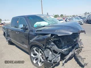 ✅ 2020 Ram 1500 Limited • VIN: 1C6SRFPT1LN419488 • Лот: 41847838. Опубликован ранее на IAAI с пробегом 39 836 миль. Бесплатный доступ к архиву аукционных продаж из США и подробный отчёт об истории автомобиля на DreamBid. Изображение 1.