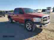 ✅ 2008 Dodge 1500 SLT • VIN: 1D7HU18228S543911 • Lot: 91185755. Listed on Copart with 171,233 mi. Free auction sales archive from the USA and detailed vehicle history report at DreamBid. Image 4.