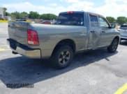 ✅ 2009 Dodge 1500 TRX • VIN: 1D3HV18P19S781115 • Lot: 42157533. Listed on IAAI with 113,016 mi. Free auction sales archive from the USA and detailed vehicle history report at DreamBid. Image 4.